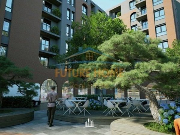 Tirane, shitet apartament 2+1+Ballkon Kati 1, 93 m² 116.000 € (,MONARK RESIDENCE ,Tirane)