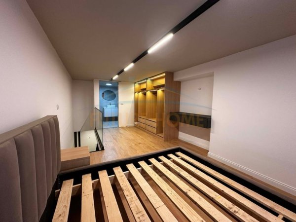 Tirane, shitet apartament duplex 1+1 Kati 1, 40 m² 119.000 € (GOLDEN PARK 3)