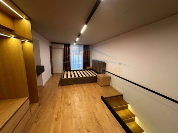 Tirane, shitet apartament duplex 1+1 Kati 1, 40 m² 119.000 € (GOLDEN PARK 3)