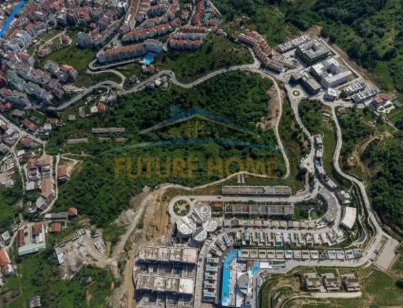 Tirane, shitet apartament 3+1+2+Ballkon Kati 1, 190 m² 280.000 € (Kodra e Diellit)