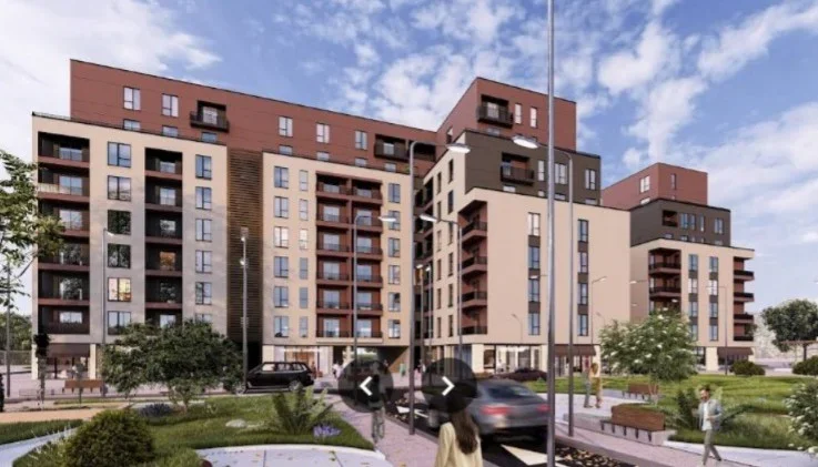 Tirane, shitet apartament 2+1+Ballkon Kati 1, 107 m² 96.800 € (Rruga London)