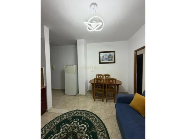 Durres, shitet apartament 1+1 Kati 7, 57 m² 75.000 € (plazh, Durrres)