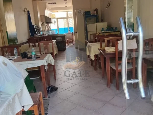 Durres, jepet me qera lokal Kati 0, 65 m² 400 € (Plazh Iliria)