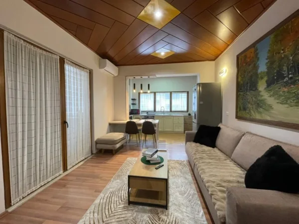 Tirane, jepet me qera apartament 1+1 Kati 2, 70 m² 600 € (Delijorgji.)