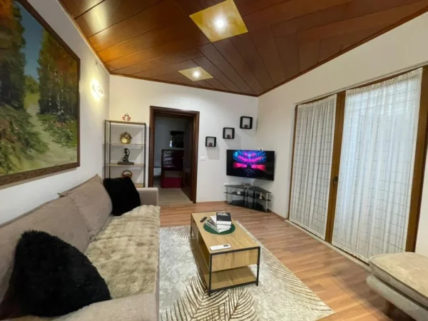 Tirane, jepet me qera apartament 1+1 Kati 2, 70 m² 600 € (Delijorgji.)