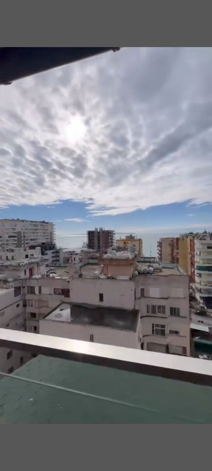 Shes Apartment me pamje nga deti🌊 ne Vollga Durrës