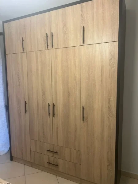 Tirane, jepet me qera apartament 2+1 Kati 4, 94 m² 600 € (mikel maruli)