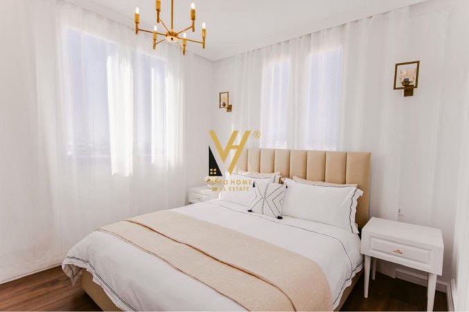 Tirane, jepet me qera apartament 1+1+Ballkon Kati 9, 75 m² 600 € (ASTIR)