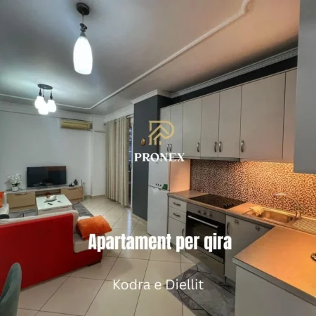 Tirane, jepet me qera apartament 2+1 Kati 1, 90 m² 600 € (Kodra e Diellit)