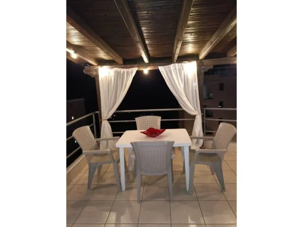 Sarande, shitet apartament 2+1+Ballkon Kati 4, 167 m² 190.000 € (RRUGA BILAL GOLEMI)