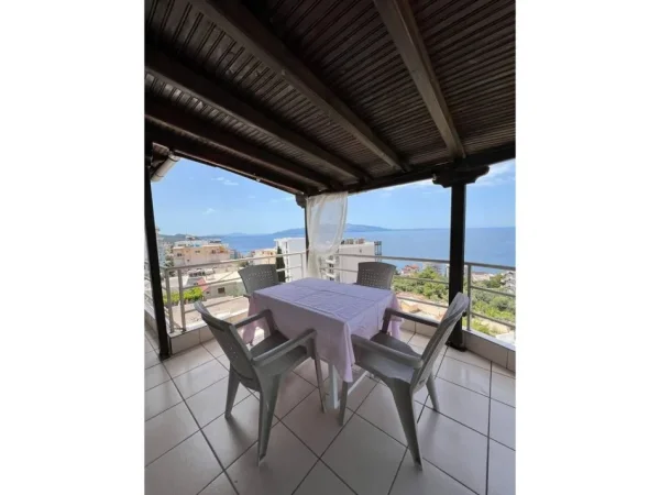 Sarande, shitet apartament 2+1+Ballkon Kati 4, 167 m² 190.000 € (RRUGA BILAL GOLEMI)