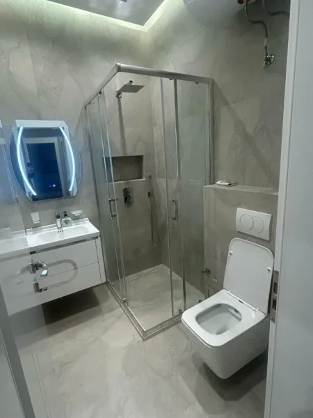 Tirane, shes apartament 2+1 Kati 6, 117 m² 355.000 € (Tek 9 Kateshet)