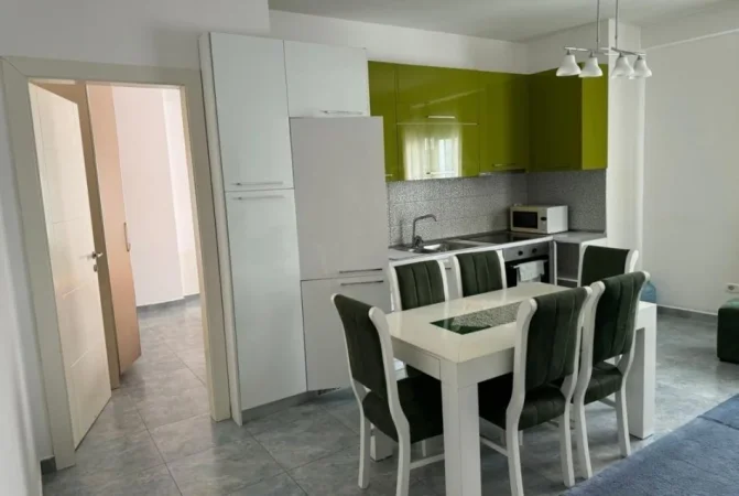 Tirane, shitet apartament 1+1+Ballkon Kati 3, 76 m² 169.000 € (LIQENI THATE)