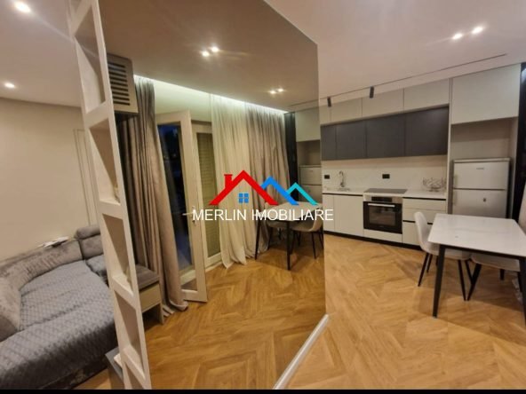 Tirane, jepet me qera apartament 1+1+Ballkon Kati 1, 72 m² 830 € (RRUGA E ULLINJEVE,KODRA E DIELLIT)