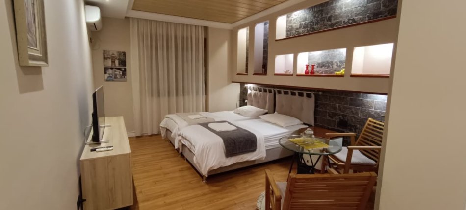 Tirane, shes apartament 2+1 Kati 7, 117 m² 350.000 € (Tek 9 kateshet)