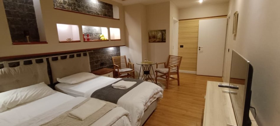 Tirane, shes apartament 2+1 Kati 7, 117 m² 350.000 € (Tek 9 kateshet)