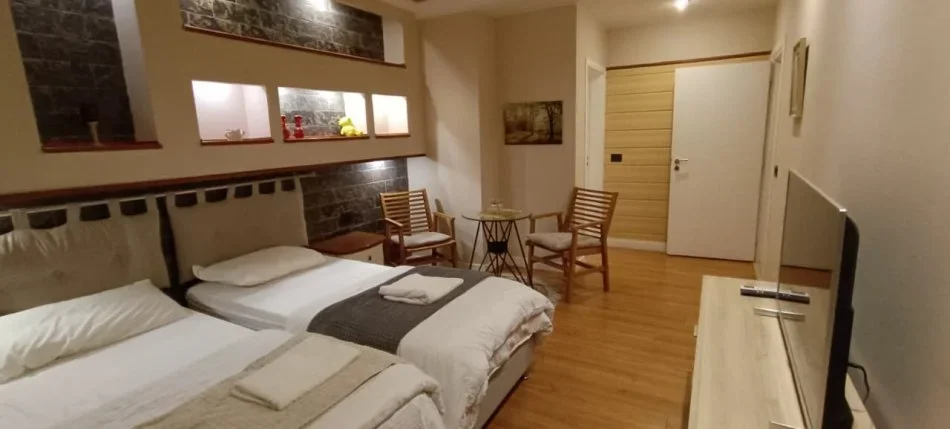 Tirane, shes apartament 2+1 Kati 7, 117 m² 350.000 € (Tek 9 kateshet)