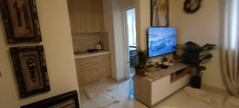 Tirane, shes apartament 1+1 Kati 4, 54 m² 125.000 € (Tek Oxhaku)