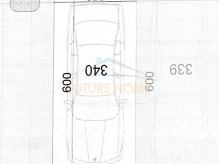 Shitet, Apartament 2+1+Post Parkimi, "Meis Garden Resindece", Fusha e Aviacionit.