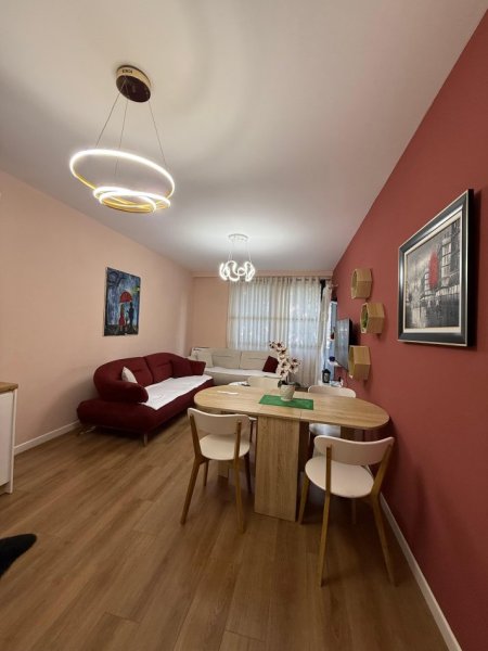 Tirane, jepet me qera apartament 1+1+Ballkon Kati 1, 70 m² 750 € (Rruga e Barrikadave)