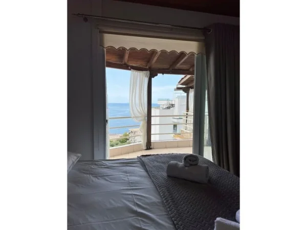 Sarande, shitet apartament 2+1+Ballkon Kati 4, 188 m² 198.000 € (RRuga Bilal Golemi)