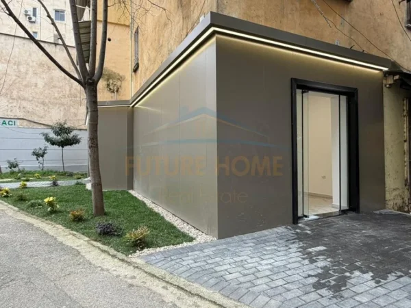 Tirane, shitet ambjent biznesi Kati 0, 49 m² 250.000 € (xhenfize keko)