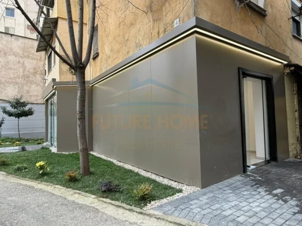 Tirane, shitet ambjent biznesi Kati 0, 49 m² 250.000 € (xhenfize keko)