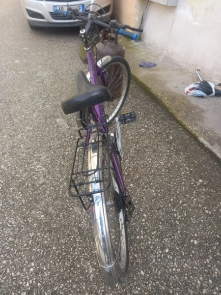 Fier, shes biciklete 100 €