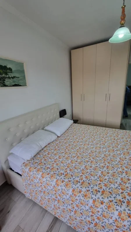 Tirane, jepet me qera apartament 1+1+Ballkon Kati 5, 70 m² 550 € (DON BOSKO)