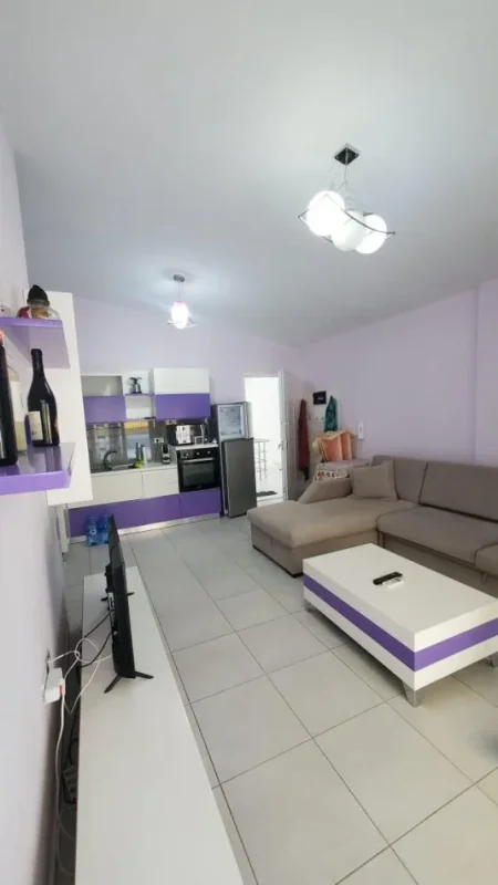 Durres, shitet apartament 1+1+Ballkon Kati 2, 57 m² 138.000 € 