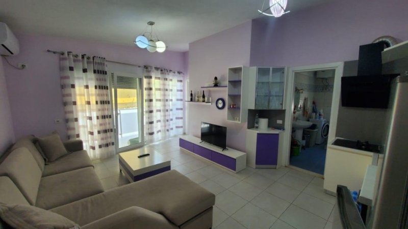 Durres, shitet apartament 1+1+Ballkon Kati 2, 57 m² 138.000 € 