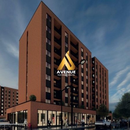 Tirane, shitet apartament 1+1 Kati 3, 79 m² (Rruga Osbe Kamez)