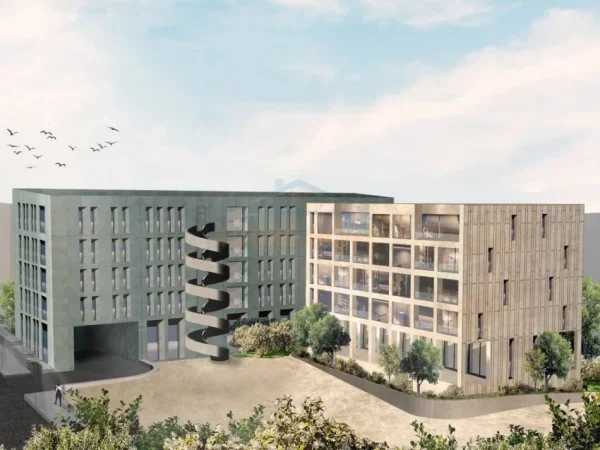 Tirane, shitet apartament 2+1 Kati 5, 72 m² 208.800 € (Sauk)