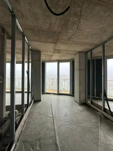 Tirane, shitet apartament 3+1+Aneks+Ballkon Kati 21, 176 m² 895.720 € (Tirana’s Rock)