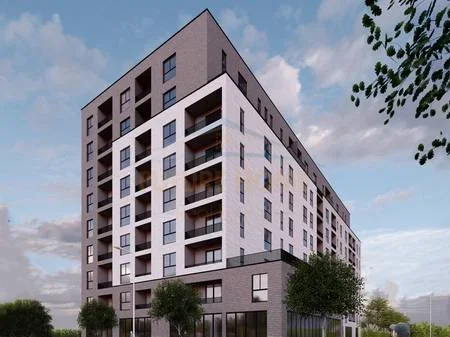 Tirane, shitet apartament 2+1 Kati 8, 111 m² 94.622 € (Kamez)