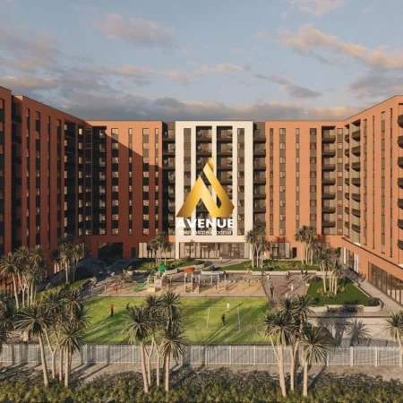 Tirane, shitet apartament 2+1 Kati 3, 108 m² 102.700 € (Rruga Osbe Kamez)