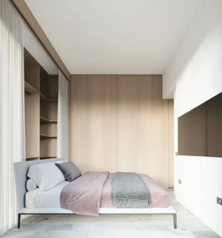 Tirane, shitet apartament 1+1+Ballkon Kati 7, 71 m² 185.000 € (Rruga e Kavajes)