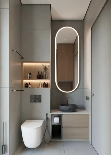 Tirane, shitet apartament 1+1+Ballkon Kati 7, 71 m² 185.000 € (Rruga e Kavajes)