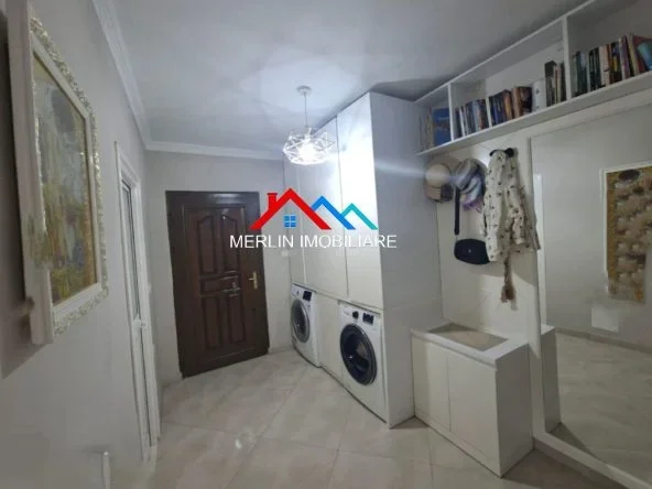 Tirane, shitet apartament 1+1+Ballkon Kati 3, 54 m² 6,700,000 Leke (RRUGA BERISHA,  KAMEZ)