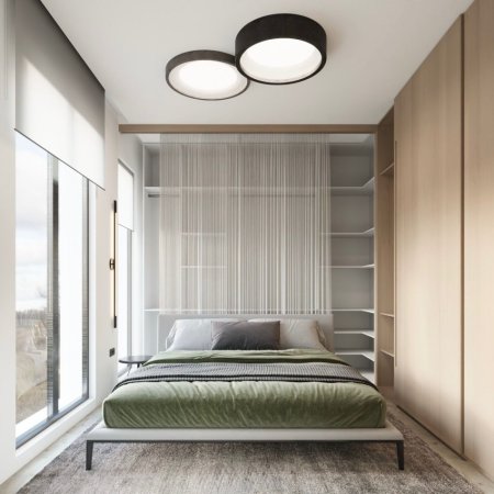 Tirane, shitet apartament 1+1+Ballkon Kati 7, 70 m² 187.090 € (Square 21)