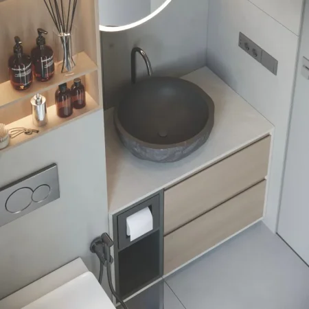 Tirane, shitet apartament 1+1+Ballkon Kati 7, 70 m² 187.090 € (Square 21)