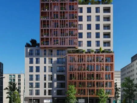 Tirane, shitet apartament 2+1+Ballkon Kati 4, 107 m² 199.000 € (Rruga Dritan Hoxha)