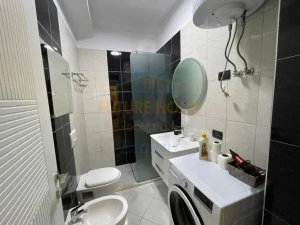 Qera, Apartament 1+1+Post Parkimi, Rruga e Kosovarëve, Tiranë, 1,200 €, LI59904