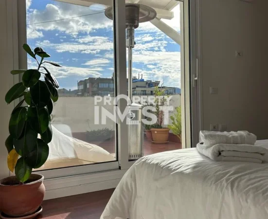 Tirane, shitet apartament 2+1 Kati 10, 197 m² 600.000 € (Blloku)