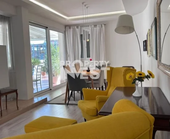 Tirane, shitet apartament 2+1 Kati 10, 197 m² 600.000 € (Blloku)