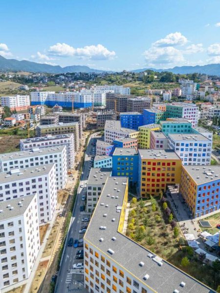 Tirane, shitet apartament 1+1 Kati 8, 46 m² 89.000 € 