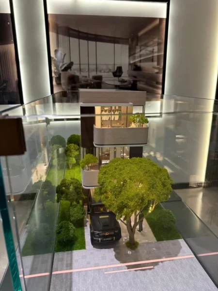 LA DIMORA- Gjiri i Lalzit🌊Town Houses moderne,me 3 kate, parkim te dedikuar & kopesht privat✨VILA NE SHITJE DUKE FILLUAR NGA 💶374.000€