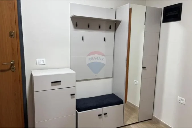 Tirane, jepet me qera apartament 2+1 Kati 4, 70 m² 600 € (Rruga e Elbasanit)