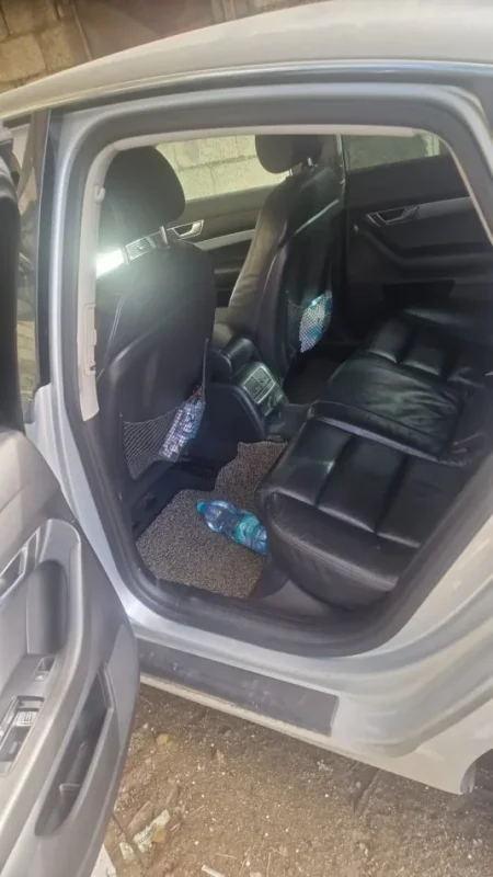 Tirane, shitet makine Audi A6 S Line Nafte, gri metalizato automatik Kondicioner 220.000 km 3.500 €