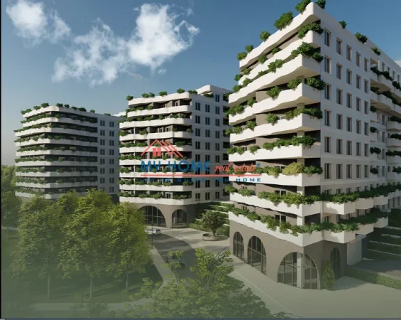 Tirane, shitet apartament 1+1+Ballkon Kati 6, 73 m² 88.000 € (Paskuqan)